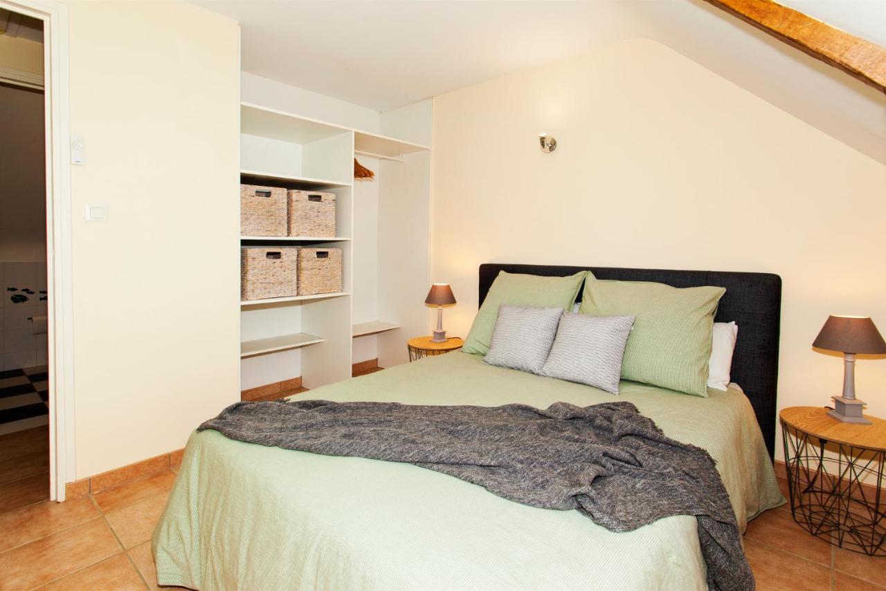 Stone Cottage With Modern Cosy Interior Near To Josselin Perfect Retreat For Writers Or Star Gazers Guégon Extérieur photo
