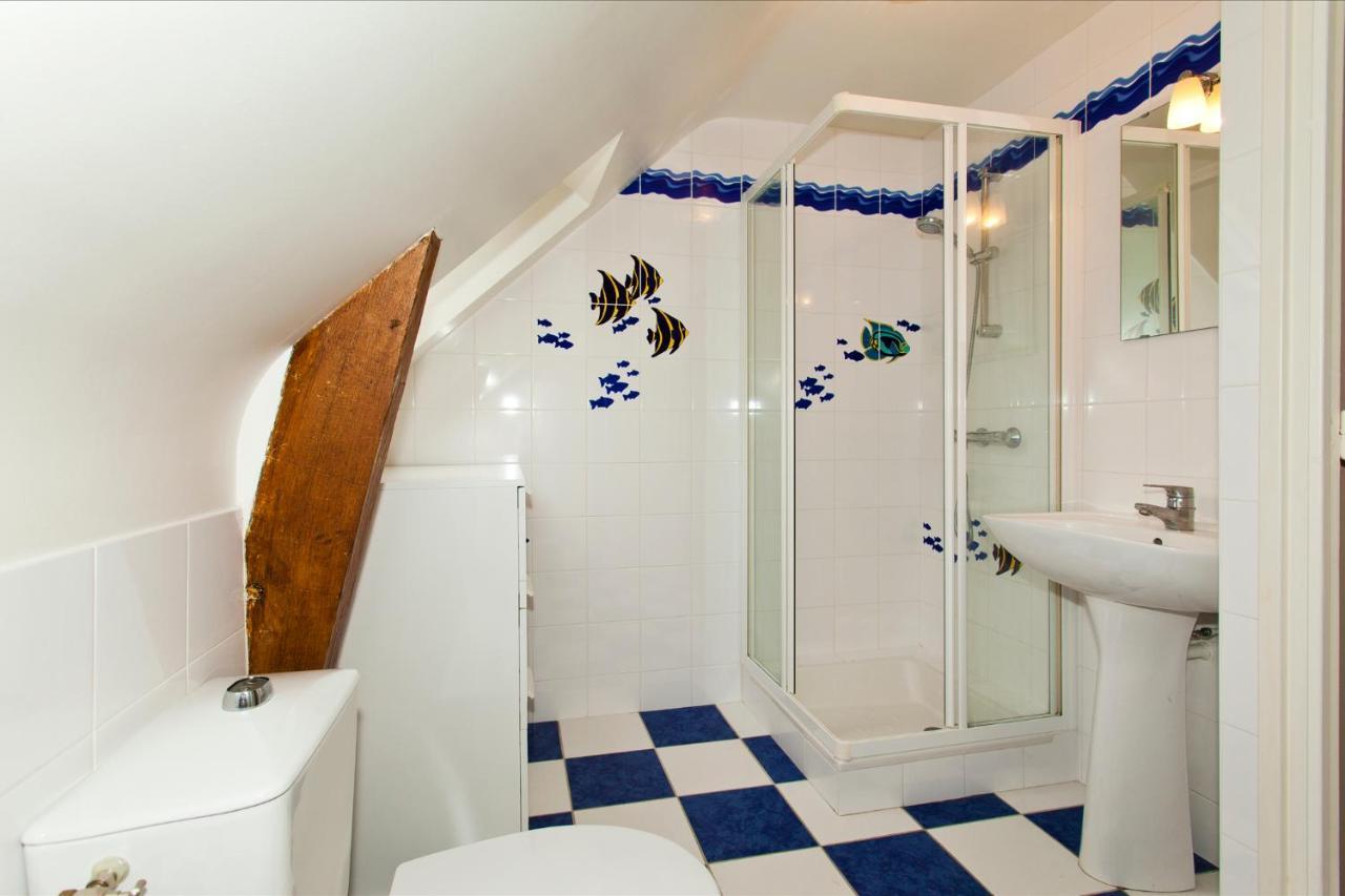 Stone Cottage With Modern Cosy Interior Near To Josselin Perfect Retreat For Writers Or Star Gazers Guégon Extérieur photo