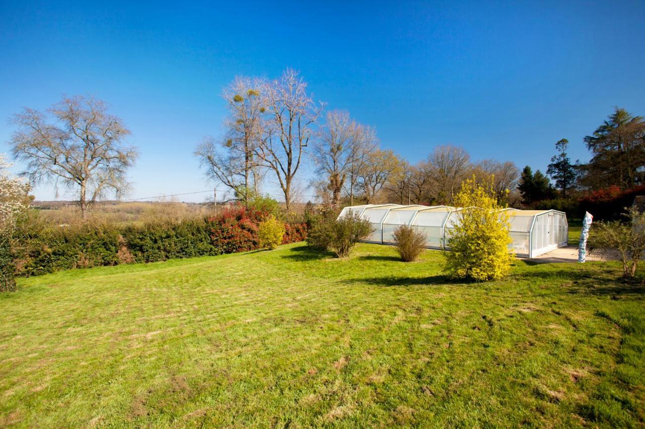 Stone Cottage With Modern Cosy Interior Near To Josselin Perfect Retreat For Writers Or Star Gazers Guégon Extérieur photo