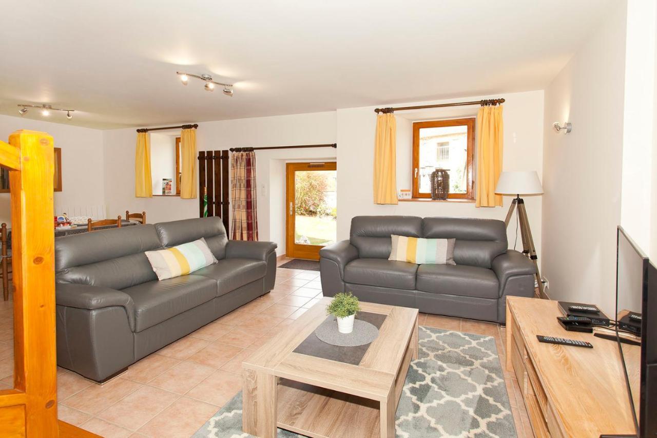 Stone Cottage With Modern Cosy Interior Near To Josselin Perfect Retreat For Writers Or Star Gazers Guégon Extérieur photo