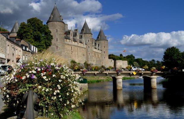 Stone Cottage With Modern Cosy Interior Near To Josselin Perfect Retreat For Writers Or Star Gazers Guégon Extérieur photo